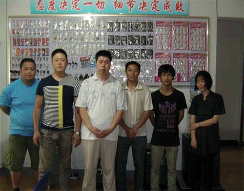 海东地区开锁技术培训学校