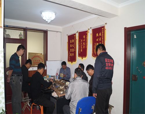 海东地区开锁培训